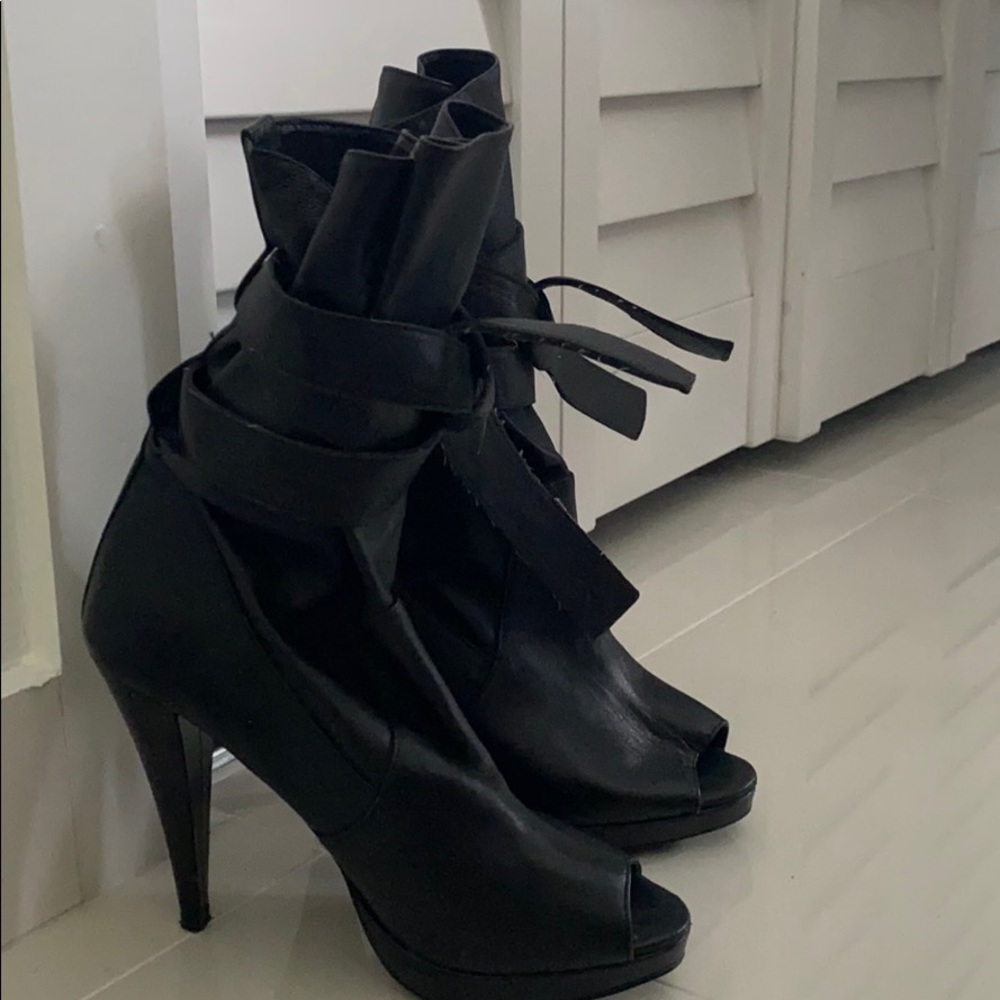 Ankle Booties